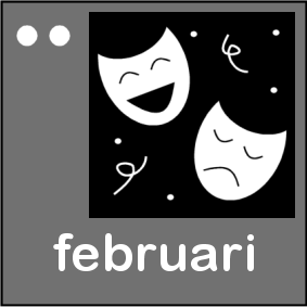 februari